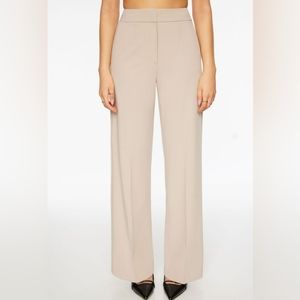 Yasmin Wide Leg Trousers - size 12